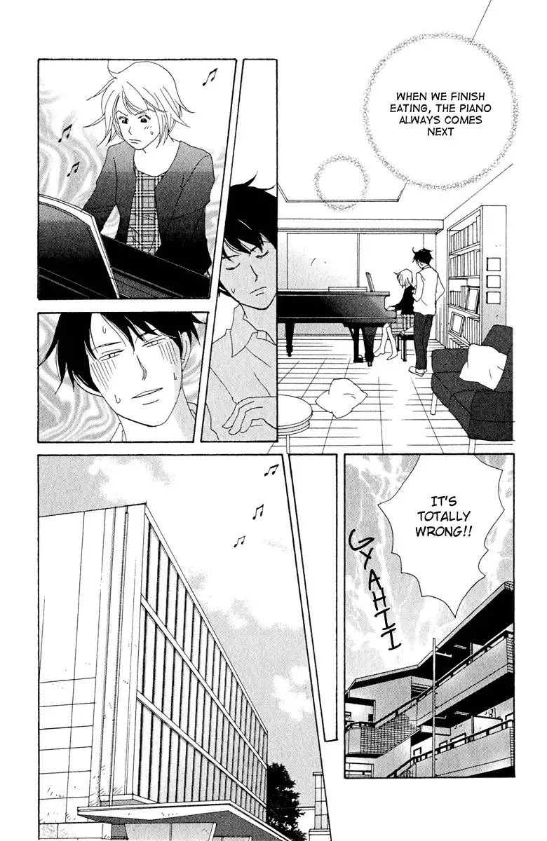 Nodame Cantabile Chapter 4 14